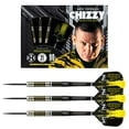 thumbnail image 2 of Harrows Dave Chisnall 90% Tungsten Steel Tip Darts (24), 2 of 4