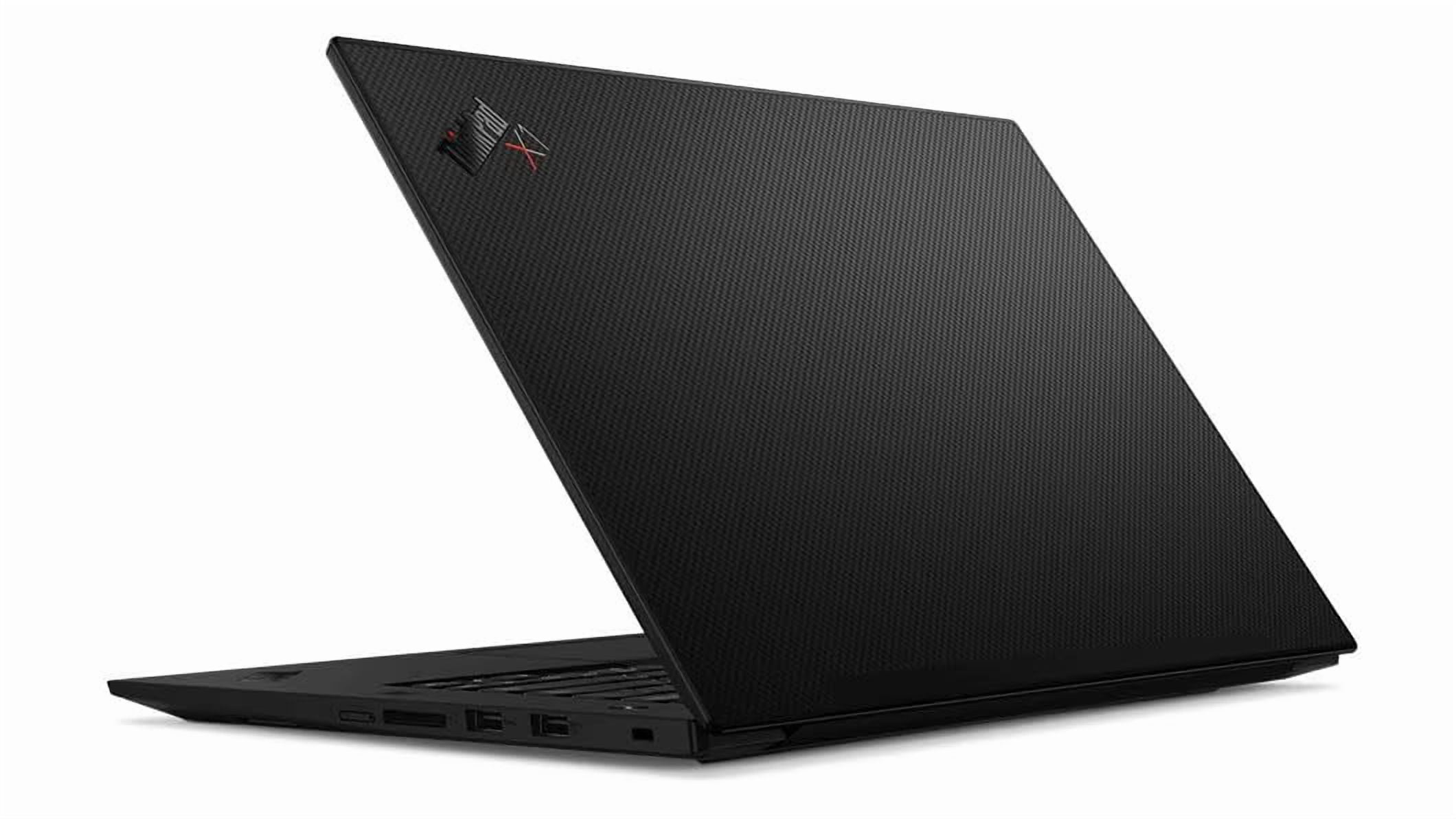 Lenovo ThinkPad X1 Extreme Gen 3 15.6" 4K UHD Laptop, Intel Core i7-10850H, 32GB RAM, 1TB NVMe SSD, NVIDIA GeForce GTX 1650 Ti Max-Q, Backlit Keyboard, Thunderbolt 3, Windows 11 Pro