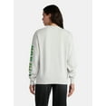 thumbnail image 3 of Netflix Stranger Things Graphic Sweatshirt, Women's and Women's Plus, 3 of 5