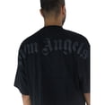 thumbnail image 1 of Playera Palm Angels cuello redondo para hombre letras negras L, 1 of 4