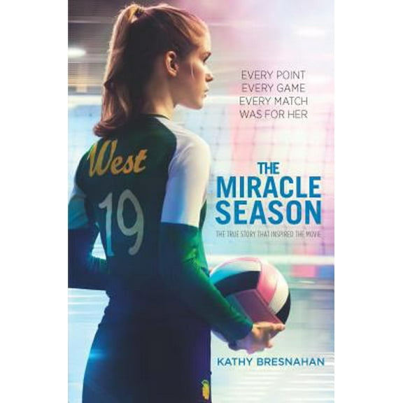 Pre-Owned The Miracle Season (Paperback) 1940056489 9781940056487