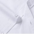 thumbnail image 5 of Jorlat Men's Short Sleeve Shirt Oxford Regular Fit Button Down Collar Shirts with Pocket, 5 of 7