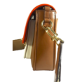 thumbnail image 3 of Michael Kors Bradshaw Women's Medium Leather Messenger Bag, 3 of 6