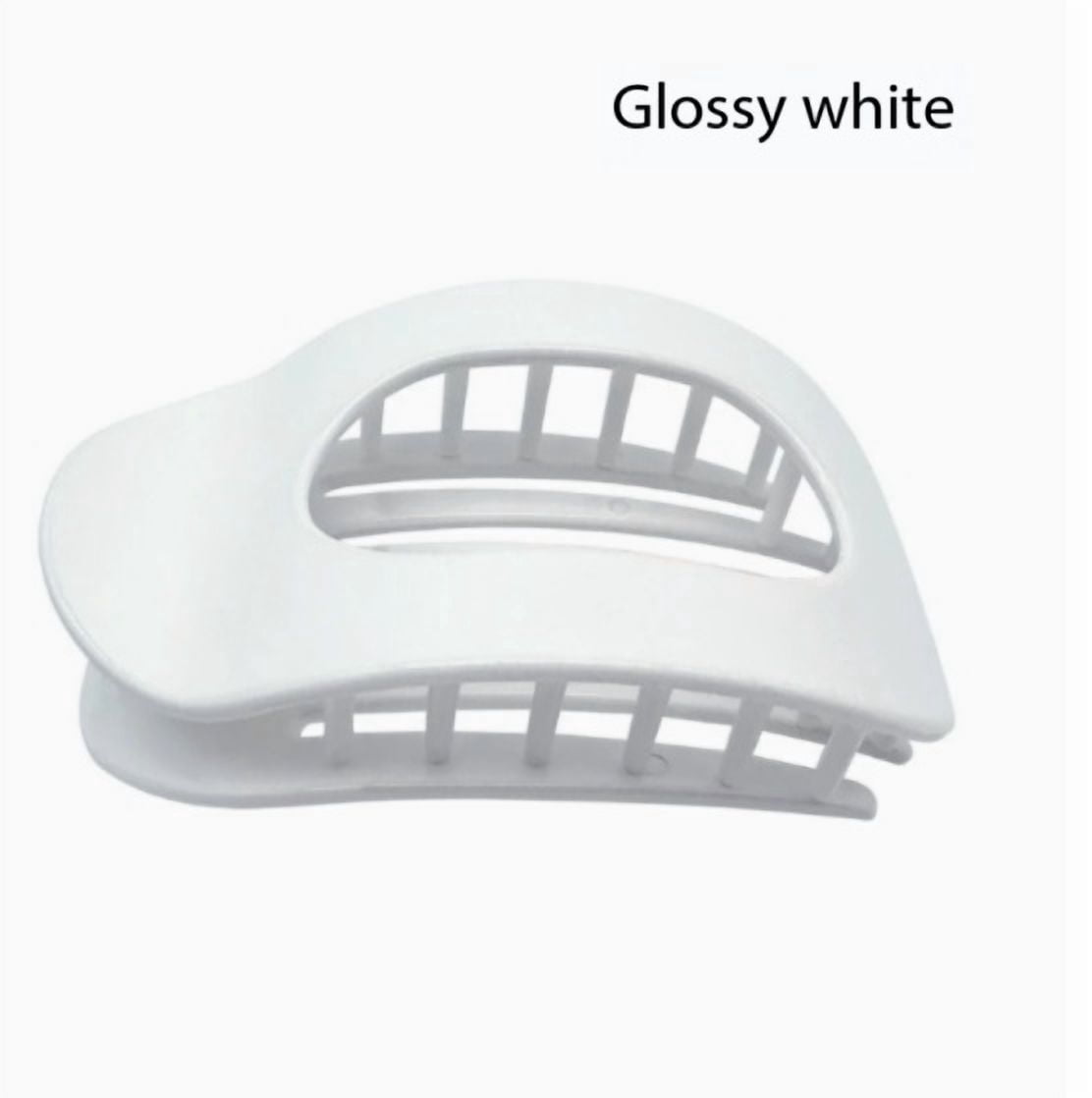 4-Piece Shark Clip Set - Essential Hair Accessories for Everyday Styling