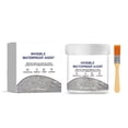 thumbnail image 2 of Home Improvement Leak Sealer Abrasion Proof Long Lasting Leak Proof Waterproofing Agent Window Sill Bathroom Waterproofing Coating 100g, 2 of 9