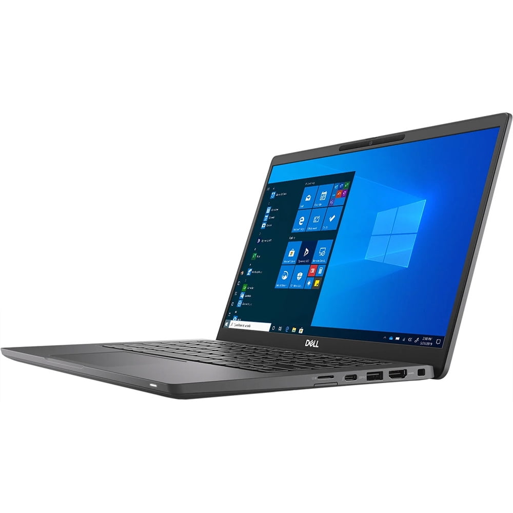 Dell Latitude 7320 Laptop PC 13.3" Laptop Intel Core i7-1185G7 (3.0 GHz) 16GB RAM 128GB SSD Windows 11 Home Home or Office