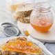 thumbnail image 5 of Tarro de cristal para fruta naranja Kilner de 0,4 litros con tapa metálica, 5 of 7