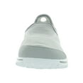 thumbnail image 3 of Skechers Womens GO Walk Canvas Slip On Walking Shoes, 3 of 3