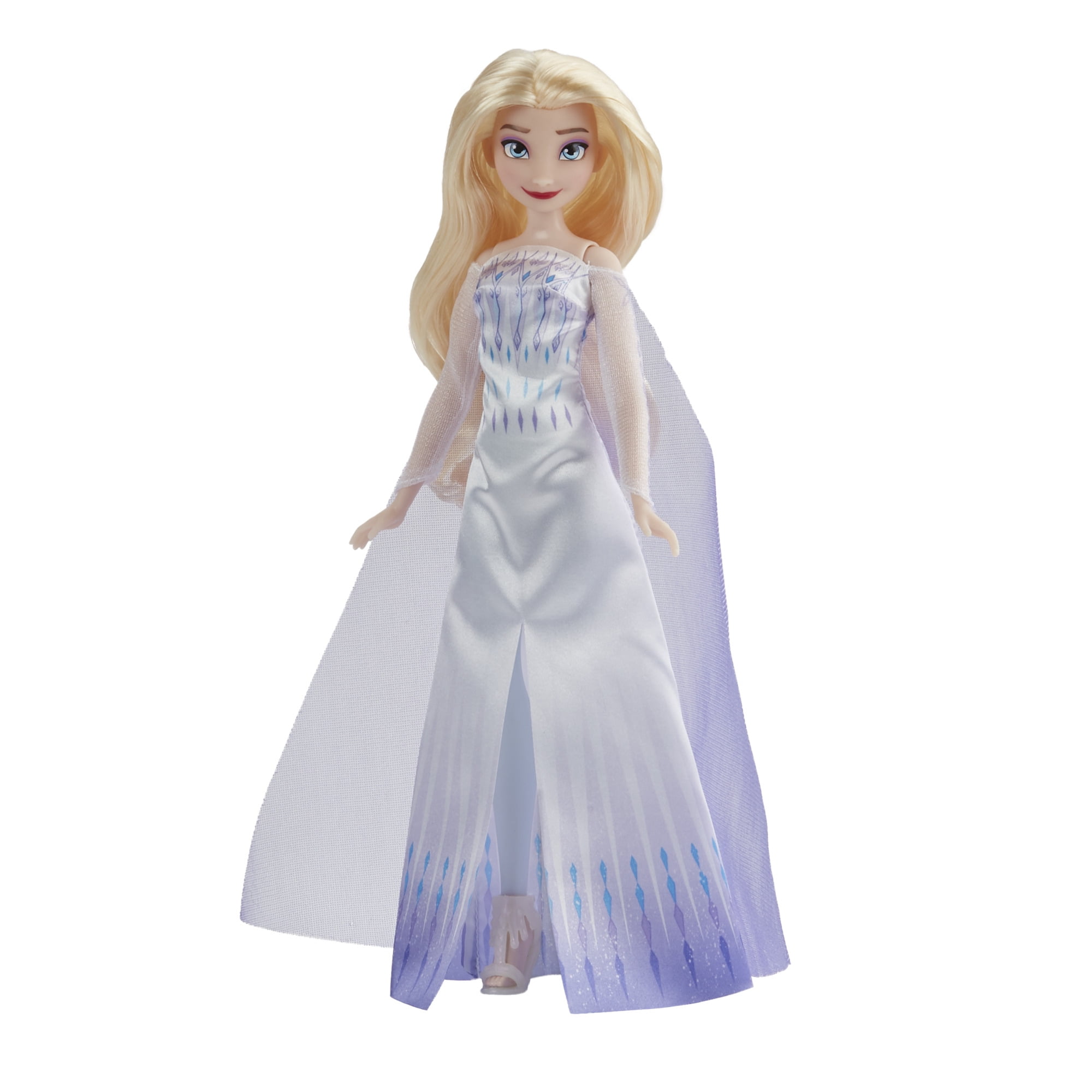 hasbro elsa frozen 2