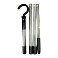 thumbnail image 2 of Almencla Hook for Robotic Pool Maintenance Tool Cleaning Pool Maintenance Equipment Acces 4 Sections, 2 of 8