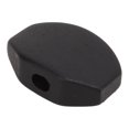 thumbnail image 3 of 6Set Guitar Tuning Peg Buttons, Metal Ebony Tuner Machine Head Button For Electric Guitars, 3 of 8