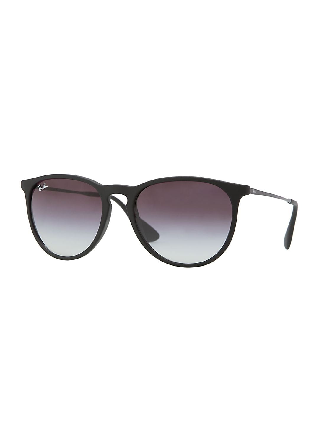 Ray ban erika store sunglasses black