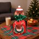 thumbnail image 4 of Christmas Gift Bag Christmas Eve Gift Box Velvet Gift Bag Christmas Packaging, 4 of 6