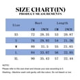 thumbnail image 4 of Women's Corset Velvet Turtleneck Lace Long Sleeve Ruffle Slim Fit Vintage Casual Elegant Corset - Mesh Sheer Crew Neck Shirts Sexy Spring Going Out Blouse Red L, 4 of 5