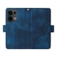 thumbnail image 3 of Funda GANGXUN para OPPO Reno 14F 5G con diseño acolchado elegante, cuero PU, protección total y ajuste preciso, 3 of 5