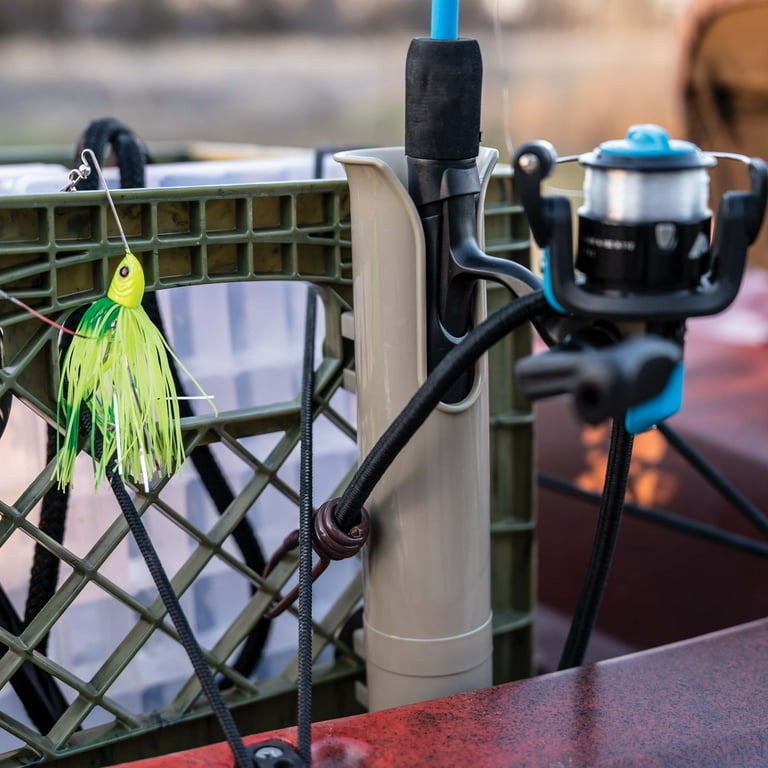 Ozark Trail Crate Rod Holder White for Kayak Use - Walmart.com