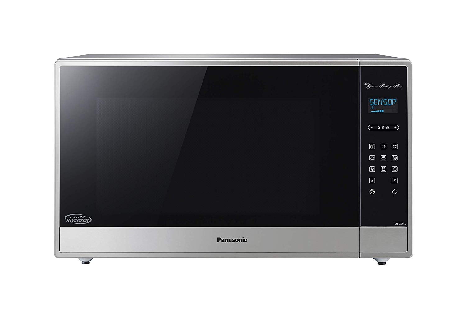 Panasonic Prestige Plus Microwave - 2.2 Cu. Ft. - Stainless Steel NN
