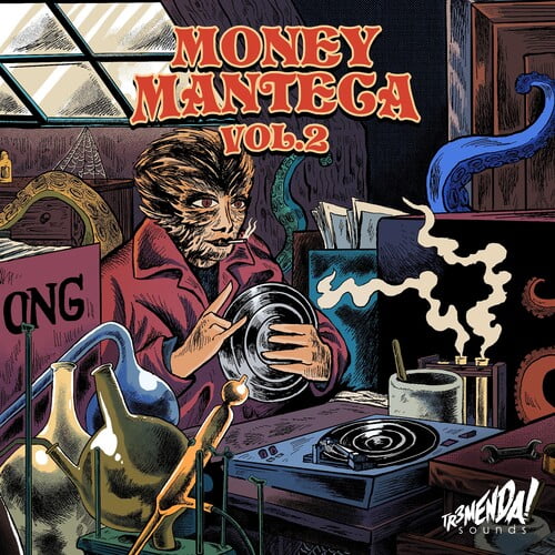 Raphox & Cleancapone - Money Manteca, Vol. 2 - Music & Performance - CD