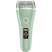 Hair Removal for Women, Shaver and Bikini Trimmer, Cordless, Rechargeable, Wet & Dry,Effective & Long-Lasting Hair Removal from Home