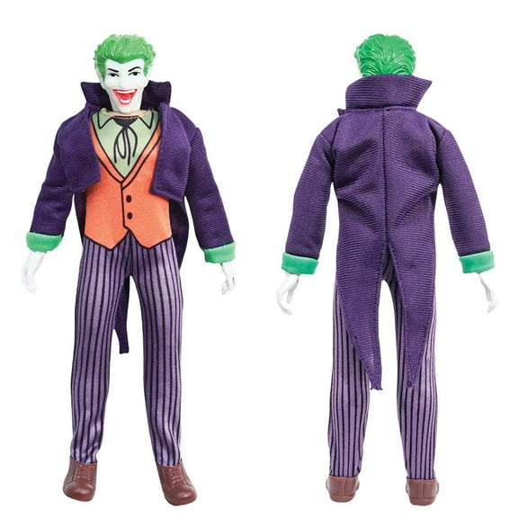 Batman Retro Action Figures Series 1: Joker [Loose in Factory Bag]
