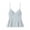 *Black, variant on ClodeEU Women's Pleated Spaghetti Strap Tank Top, Casual Solid Color Sleeveless Blouse for Summer Black,Womens Plus M