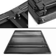 Auto Drive Soft Tri Fold Truck Bed Tonneau Cover Fits Ford Ranger 6' Short Bed 1982-2011