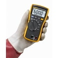 thumbnail image 2 of Fluke 114 True RMS Electrical Multimeter with AutoVolt, 600 V, 2 of 3