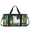 Multicolour 2, variant on Alpaca Travel Duffle Bag Sports Yoga Weekender Overnight Carry on Workout Bags Lightweight Waterproof Gym Tote Bag for Women Cactus