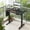 Black, variant on Large Standing Desk  Adjustable Height Raising Desk That Raises Up and Down for Productive Home & Office Setups