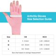 thumbnail image 4 of LAICAIW Arthritis Compression Gloves Relieve Pain, 4 of 7