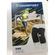 thumbnail image 2 of Manga para Rodilla con Orificio Daosport negro M Talla S M XL, 2 of 2