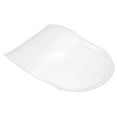 thumbnail image 1 of Dvd 100PCS CD/DVD Inner Sleeves Transparent Plastic Sleeve for 5 Inch CD and DVD Mini Storage, 1 of 7
