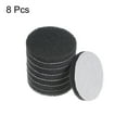 thumbnail image 6 of 8 Packs Drill Power Brush 3 inch Tile Scrubber Scouring Pads 800-1000 Grit for Household Cleaning, 6 of 6