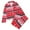 Red, variant on Huaizzzy Ladies' Pajamas for All Christmas Print Lapel Long Sleeved and Long Pants European and Cardigan Pajamas Midnight Pajama Set Comfortable Pajamas for Women Top Set Womens Pajamas Women's