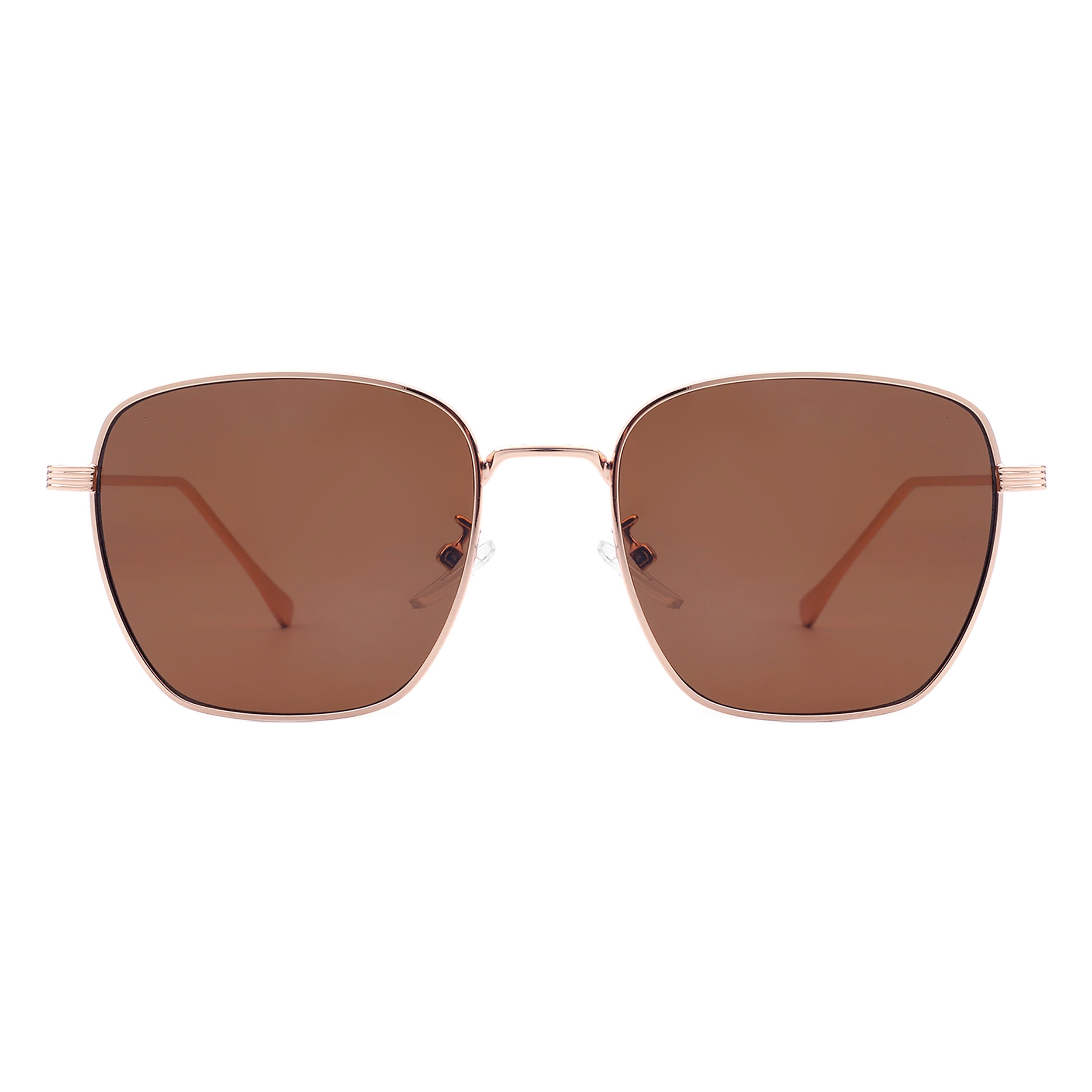 NWT Guess Factory GF0410-32B Sunglasses Guess Factory Smoke Gradient Butterfly Ladies Sunglasses  main image 4