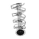 thumbnail image 5 of Soporte de huevo 360 grados, rotatables, espacio de almacenamiento de huevos Metal de huevo Contadora de dispensadores de huevos creativos para la, 5 of 8