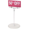 thumbnail image 2 of Darice 2025-333 Small Sign Holders 6.1 in. With Stand, 2 of 2