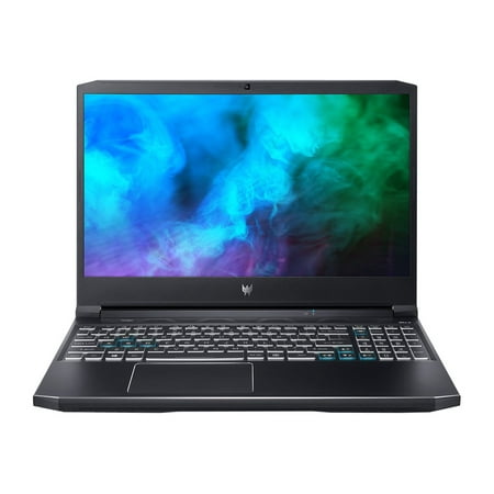 Acer Predator Helios 300 PH315-54 - Intel Core i7 - 11800H / up to 4.6 GHz - Win 11 Home - GF RTX 3060 - 16 GB RAM - 512 GB SSD + 1 TB HDD - 15.6" IPS 1920 x 1080 (Full HD) @ 144 Hz - 802.11a/b/g/n/ac/ax - abyssal black - kbd: US Intl