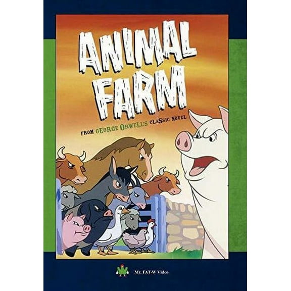 Animal Farm (DVD), Mr Fat - w Video, Drama