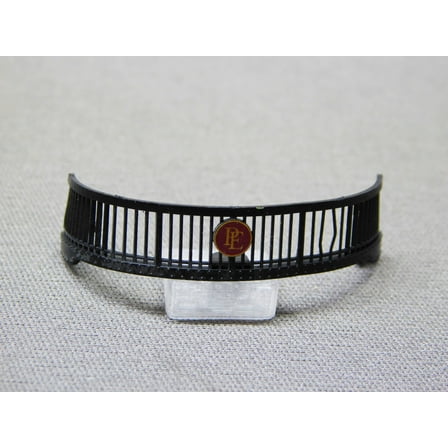 LIONEL HO SCALE POLAR EXPRESS OBSERVATION CAR RAILING PLATFORM 22026