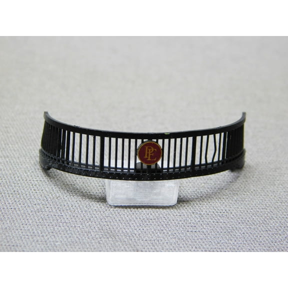 LIONEL HO SCALE POLAR EXPRESS OBSERVATION CAR RAILING PLATFORM 22026