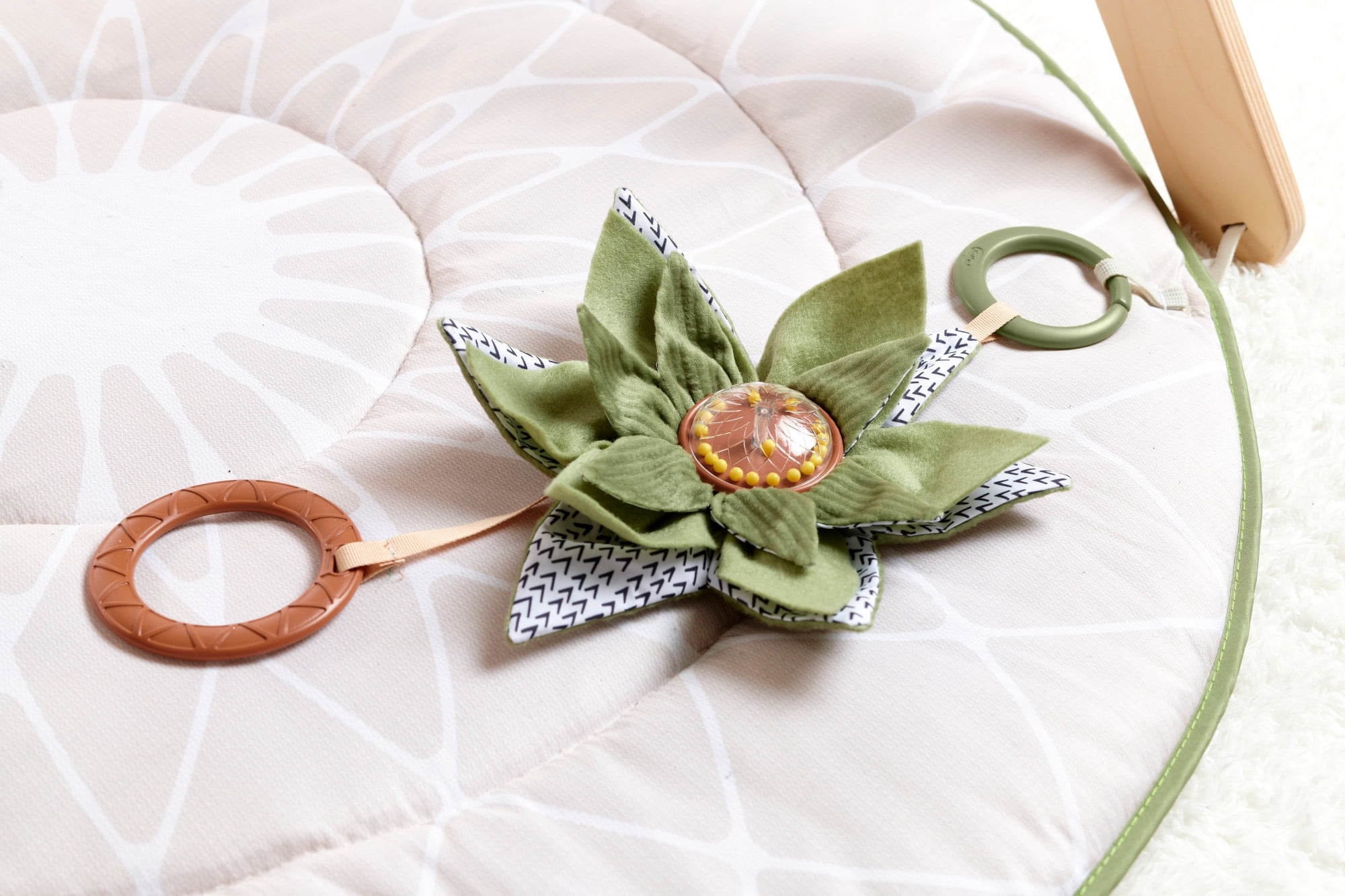 Tiny Love Boho Chic Luxe Developmental Gymini