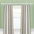 thumbnail image 4 of Lumi Mix and Match 6FT 1-3/8 in. Dia. Wood Single Rod in White (6FT 1-Piece), 4 of 4