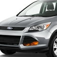thumbnail image 6 of NUVISION for 13-16 Ford Escape Chrome Housing Amber Corner Headlight Replacement Headlamp, 6 of 6