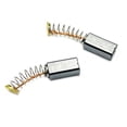 thumbnail image 2 of 1pair Carbon Brushes Parts 5x5x11mm for Most Electric Grinders Rotary Tools, 2 of 7