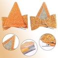thumbnail image 4 of Conjunto de atuendo de cumpleaños para niñas, camiseta, falda tutú, naranja Hewtwerck, 4 of 7