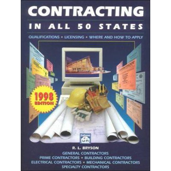 Pre-Owned Contracting in All 50 States (Paperback)