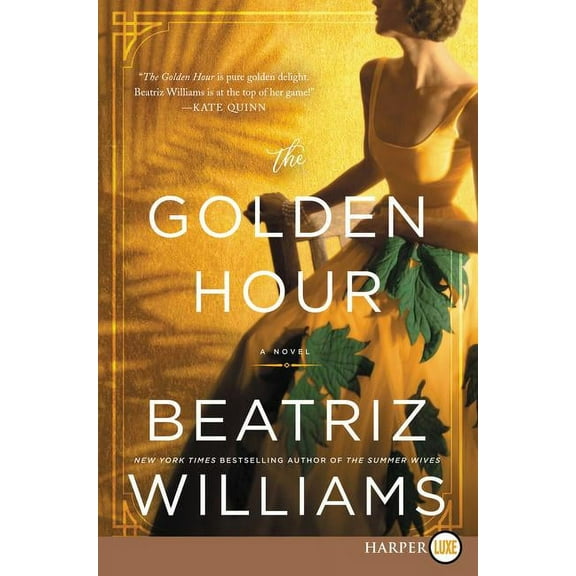 The Golden Hour, (Paperback)