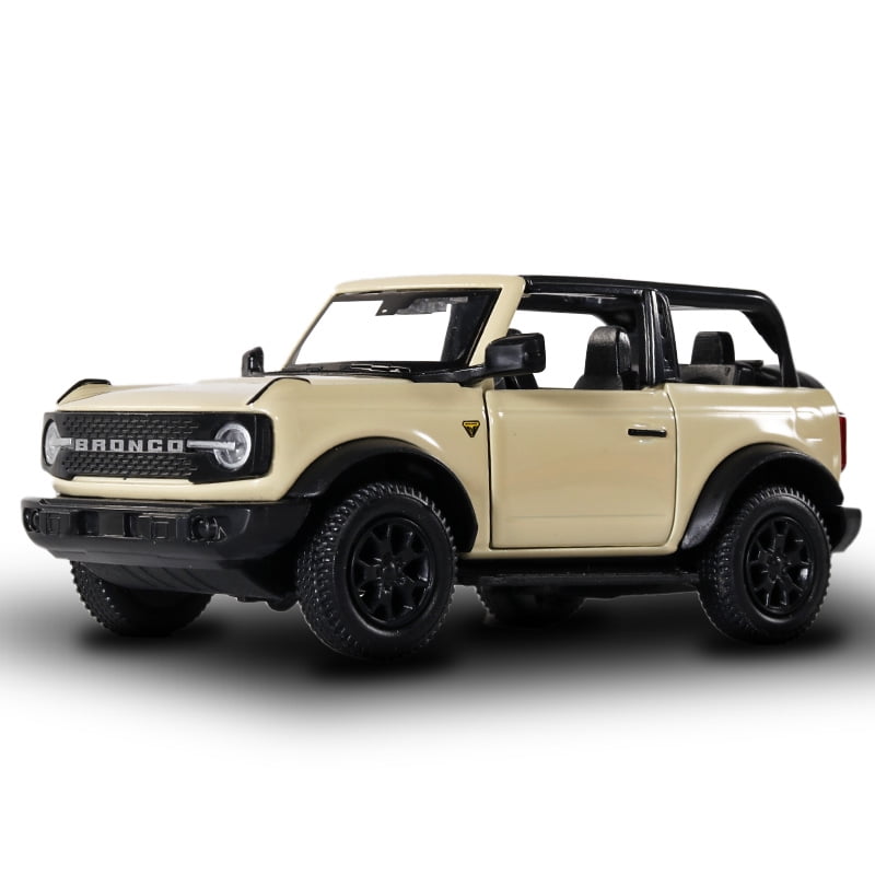 Ford bronco toy car new arrivals