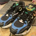 thumbnail image 3 of Adi - das Rich Mnisi Astir Men’s Size 9.5 Athletic Shoes Sneakers GZ3572 Multicolor, 3 of 6